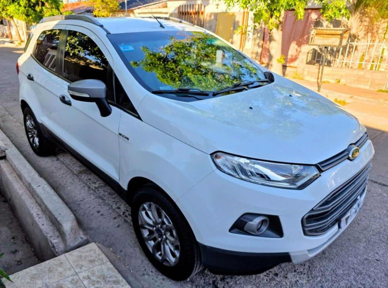 Ford EcoSport Usado en Mendoza, deRuedas