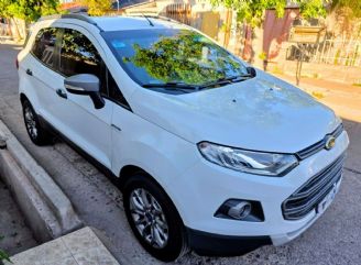 Ford EcoSport Usado en Mendoza