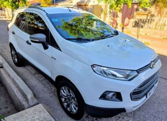 Ford EcoSport Usado en Mendoza