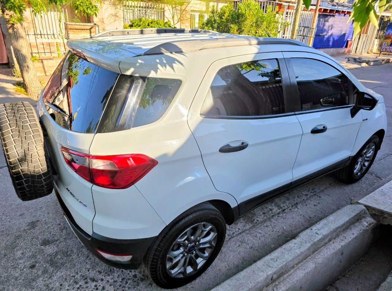 Ford EcoSport Usado en Mendoza, deRuedas