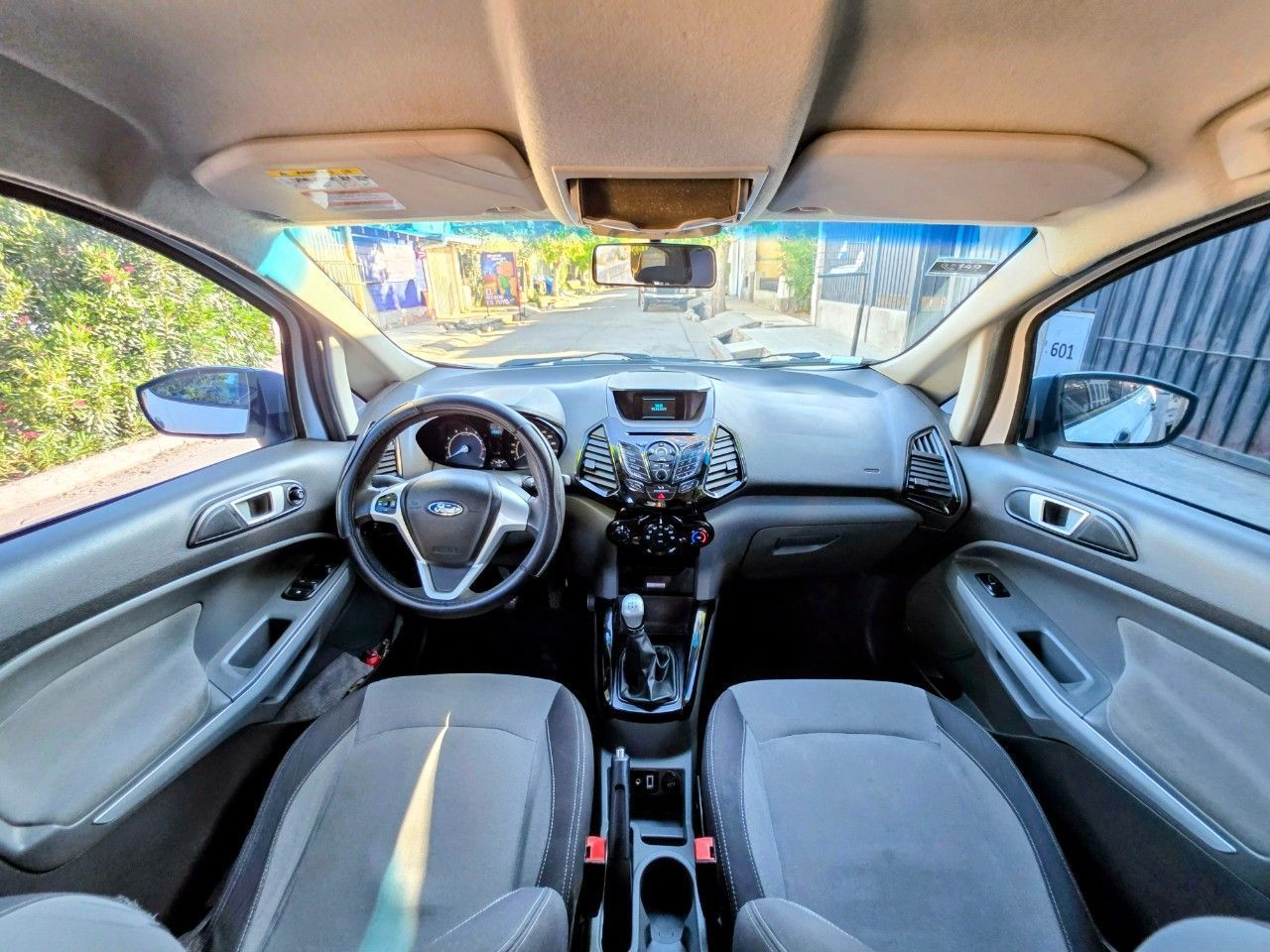 Ford EcoSport Usado en Mendoza, deRuedas