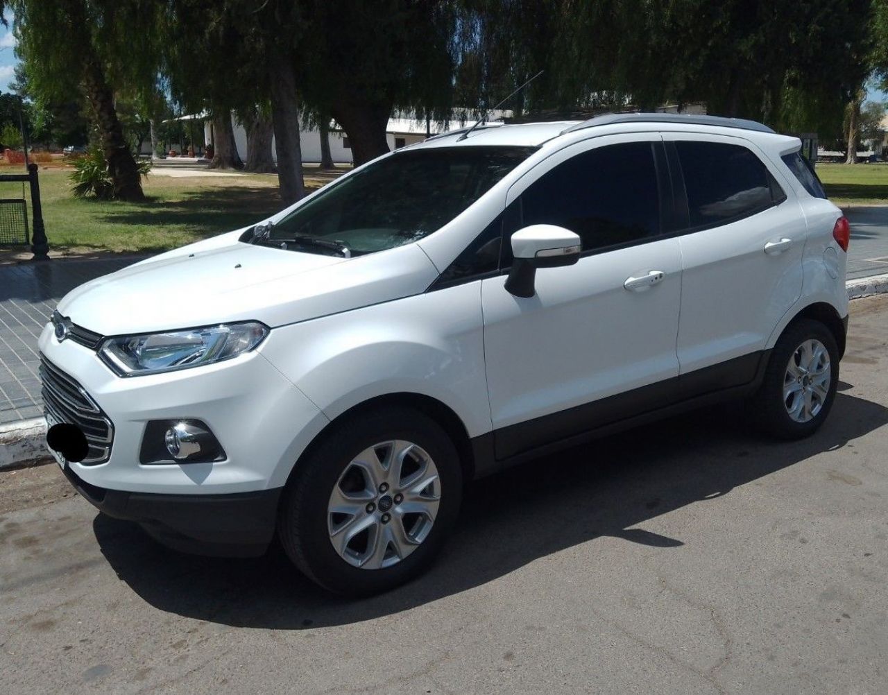 Ford EcoSport Usado en Mendoza, deRuedas