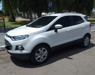Ford EcoSport Usado en Mendoza