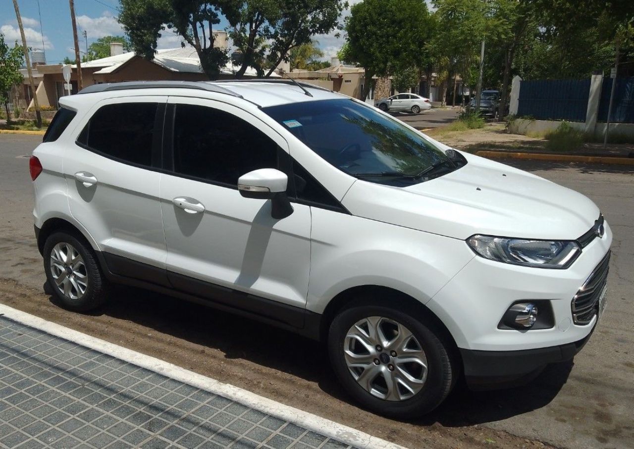 Ford EcoSport Usado en Mendoza, deRuedas