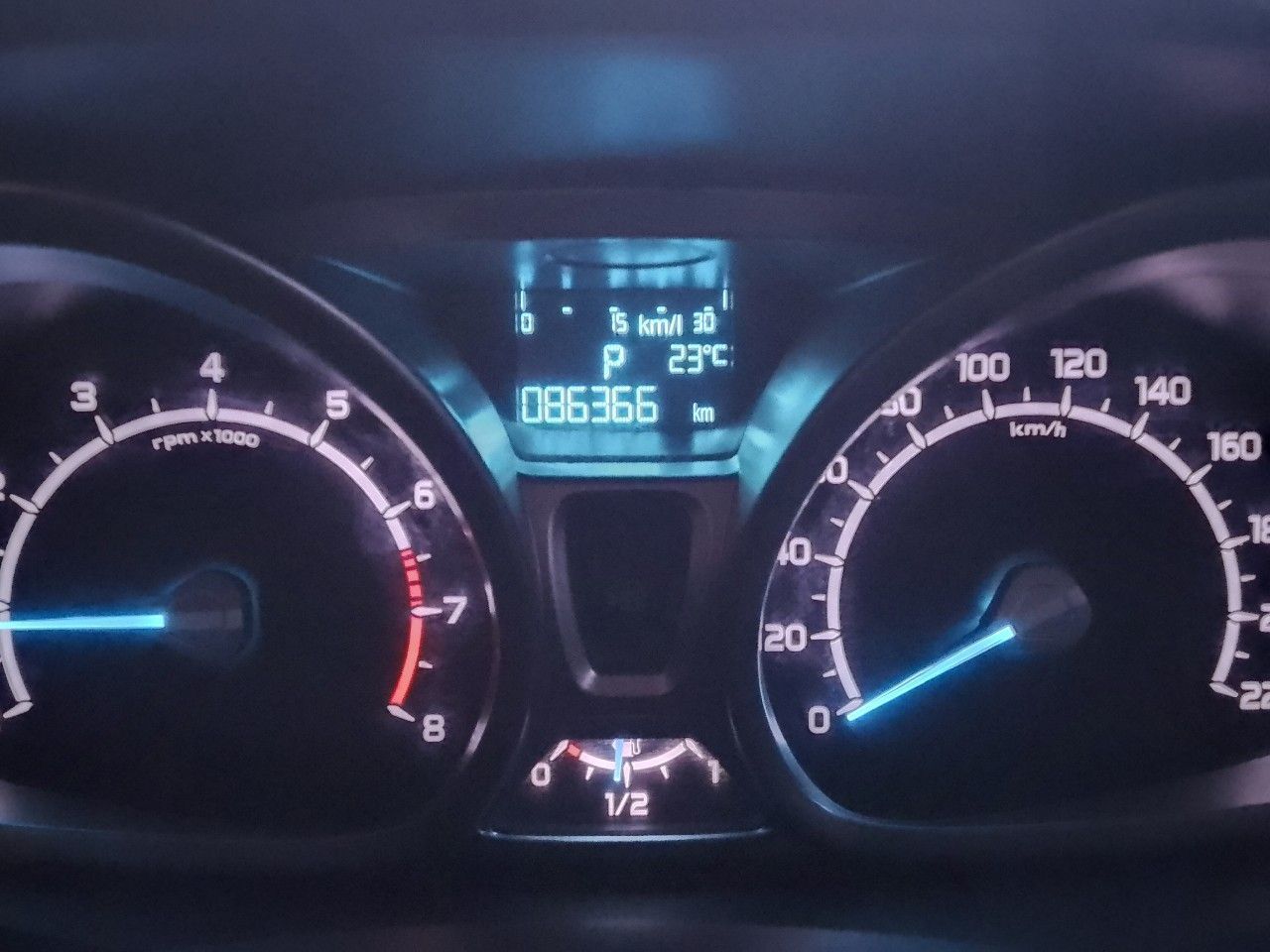 Ford EcoSport Usado en Mendoza, deRuedas