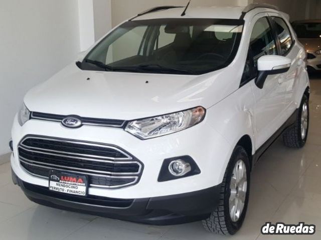 Ford EcoSport Usado en Mendoza, deRuedas