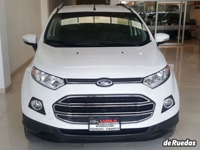 Ford EcoSport Usado en Mendoza, deRuedas