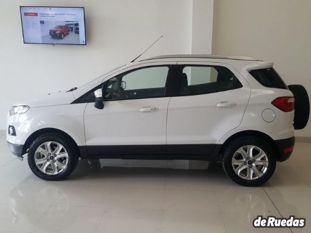 Ford EcoSport Usado en Mendoza, deRuedas