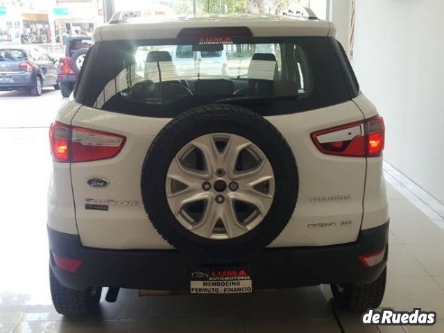 Ford EcoSport Usado en Mendoza, deRuedas