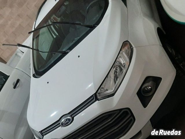 Ford EcoSport Usado en Mendoza, deRuedas