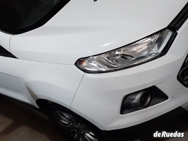 Ford EcoSport Usado en Mendoza, deRuedas