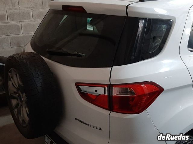 Ford EcoSport Usado en Mendoza, deRuedas