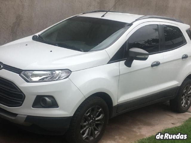 Ford EcoSport Usado en Mendoza, deRuedas