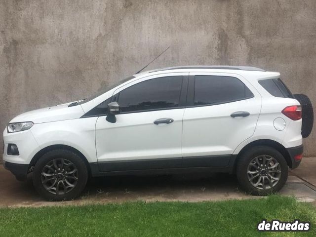Ford EcoSport Usado en Mendoza, deRuedas