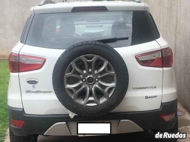 Ford EcoSport Usado en Mendoza, deRuedas