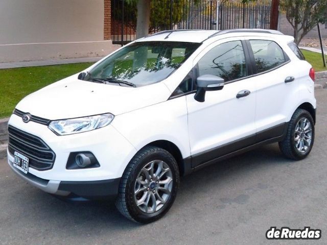 Ford EcoSport Usado en Mendoza, deRuedas