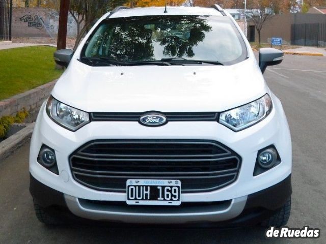 Ford EcoSport Usado en Mendoza, deRuedas