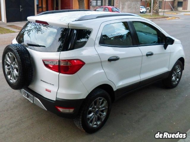 Ford EcoSport Usado en Mendoza, deRuedas