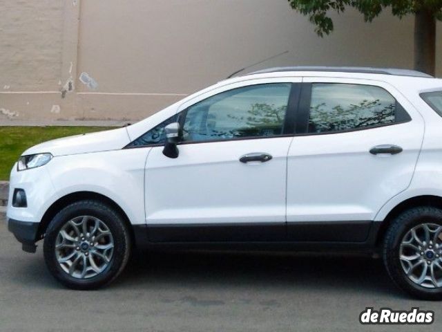 Ford EcoSport Usado en Mendoza, deRuedas