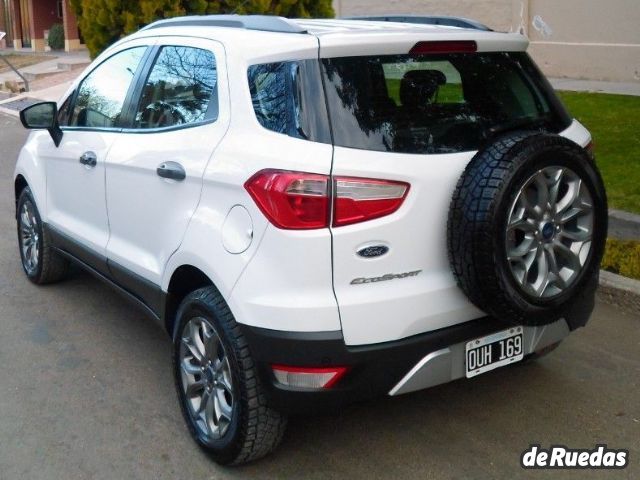 Ford EcoSport Usado en Mendoza, deRuedas
