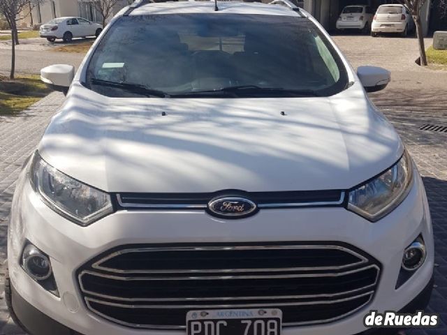 Ford EcoSport Usado en Mendoza, deRuedas