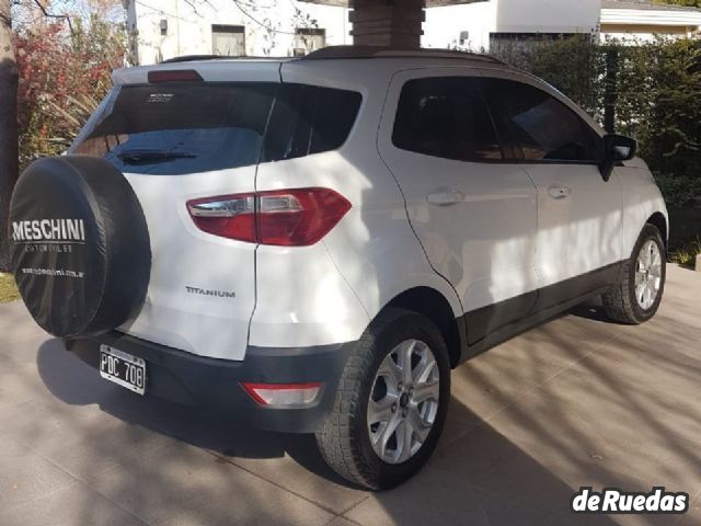 Ford EcoSport Usado en Mendoza, deRuedas