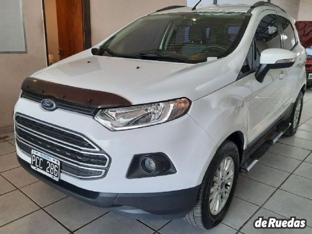 Ford EcoSport Usado en Mendoza, deRuedas