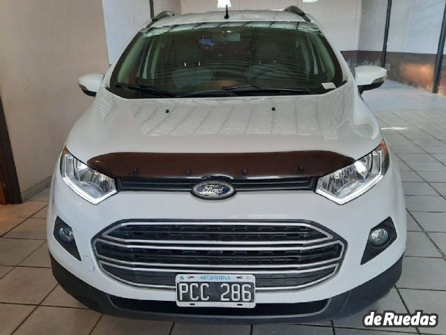 Ford EcoSport Usado en Mendoza, deRuedas