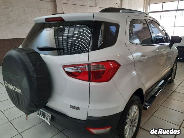 Ford EcoSport Usado en Mendoza, deRuedas