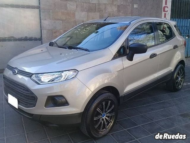 Ford EcoSport Usado en Mendoza, deRuedas