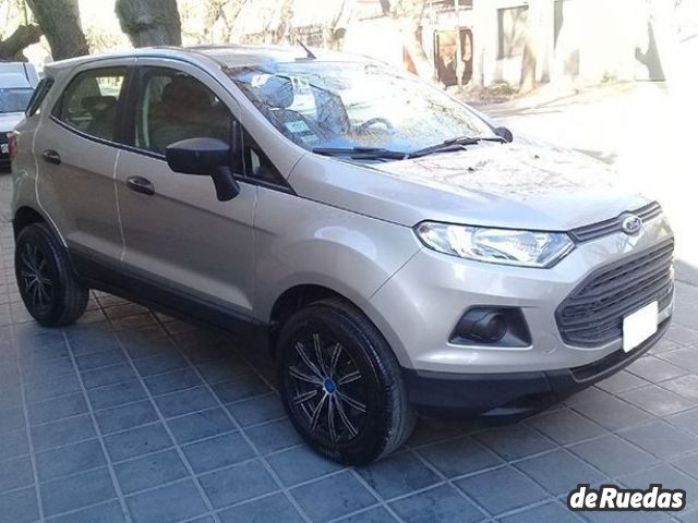 Ford EcoSport Usado en Mendoza, deRuedas