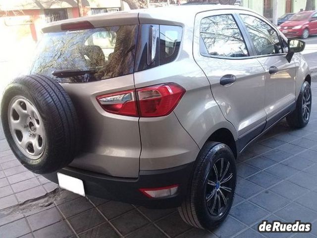Ford EcoSport Usado en Mendoza, deRuedas