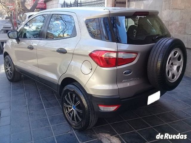 Ford EcoSport Usado en Mendoza, deRuedas