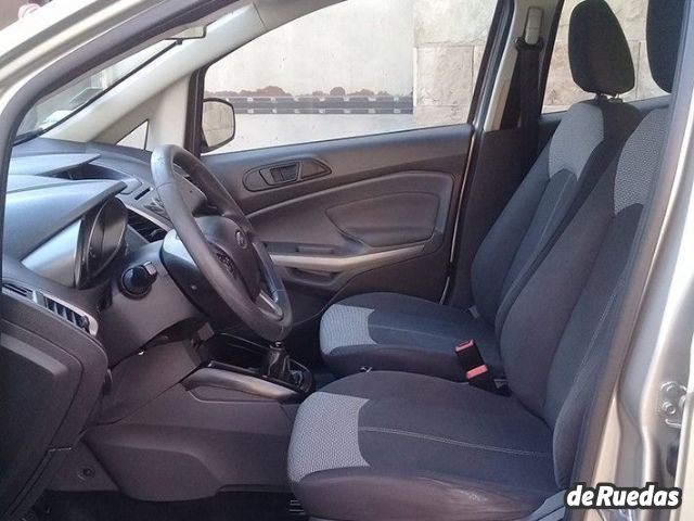 Ford EcoSport Usado en Mendoza, deRuedas