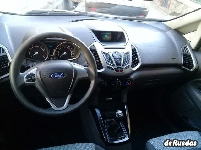 Ford EcoSport Usado en Mendoza, deRuedas