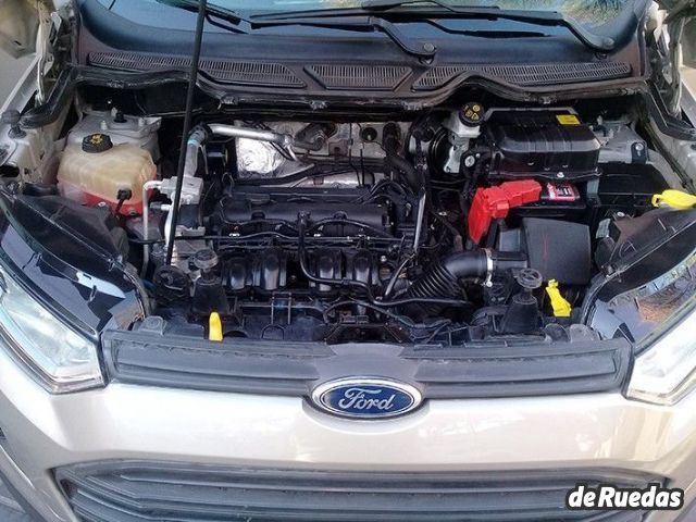 Ford EcoSport Usado en Mendoza, deRuedas