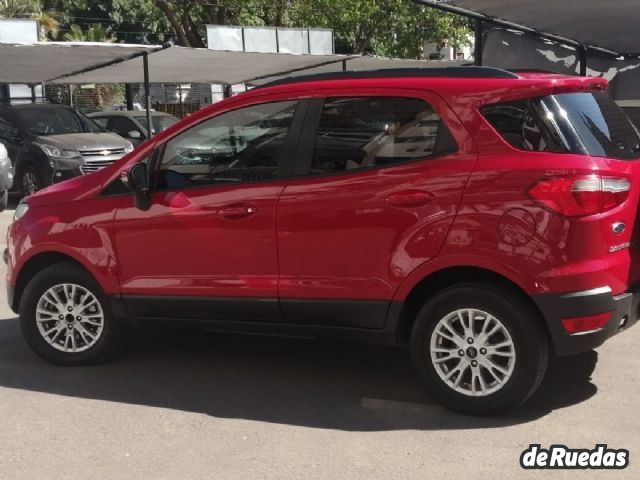 Ford EcoSport Usado en Mendoza, deRuedas