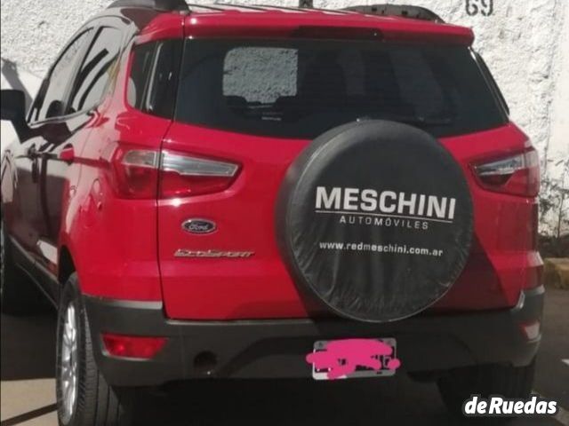 Ford EcoSport Usado en Mendoza, deRuedas