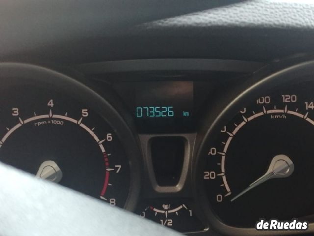 Ford EcoSport Usado en Mendoza, deRuedas