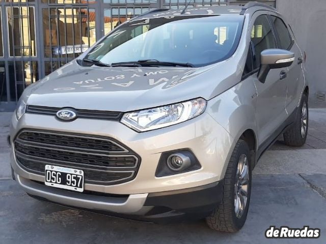 Ford EcoSport Usado en Mendoza, deRuedas