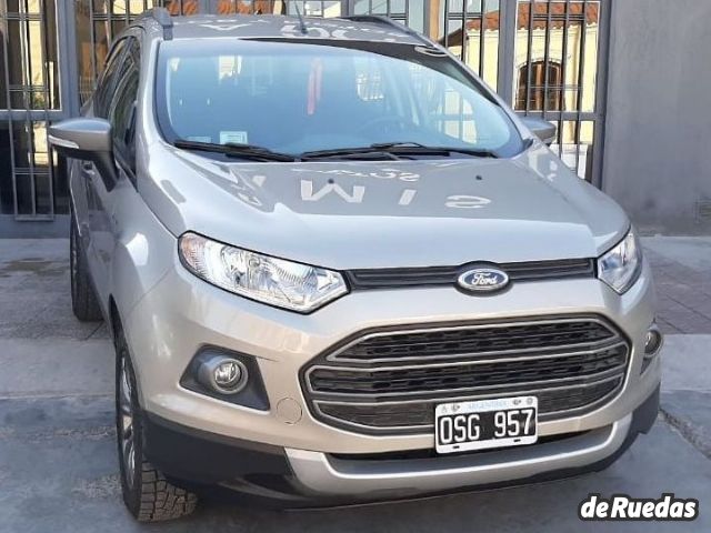 Ford EcoSport Usado en Mendoza, deRuedas