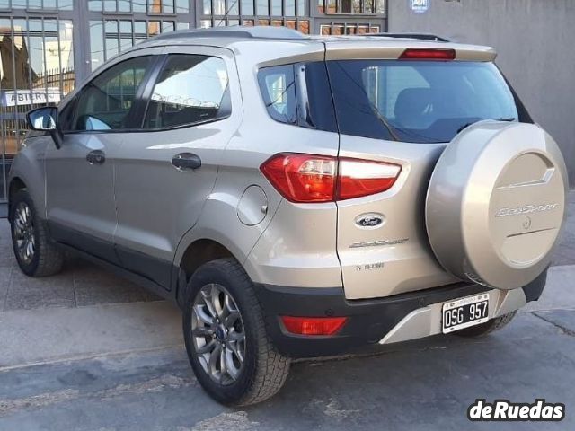 Ford EcoSport Usado en Mendoza, deRuedas