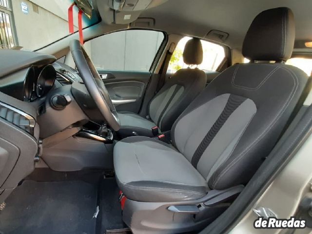 Ford EcoSport Usado en Mendoza, deRuedas