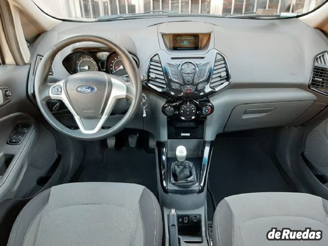 Ford EcoSport Usado en Mendoza, deRuedas
