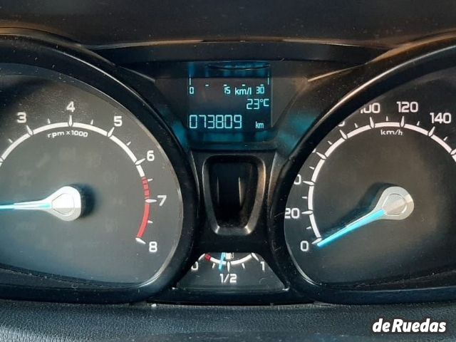 Ford EcoSport Usado en Mendoza, deRuedas
