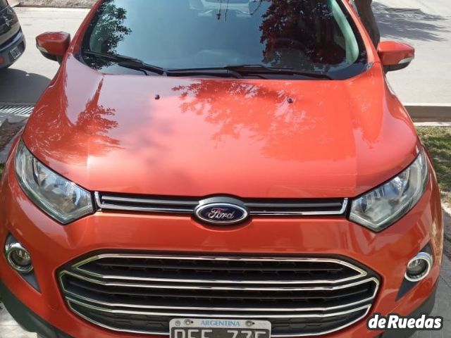 Ford EcoSport Usado en Mendoza, deRuedas