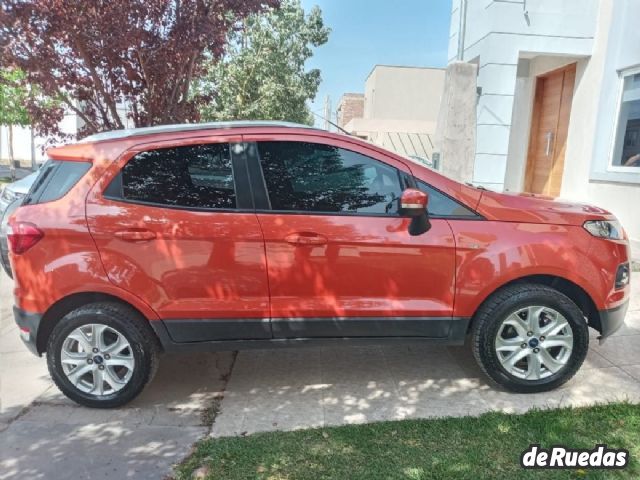 Ford EcoSport Usado en Mendoza, deRuedas
