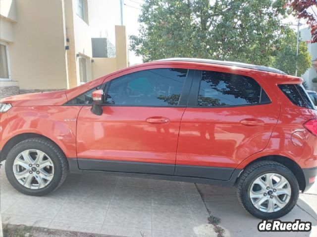 Ford EcoSport Usado en Mendoza, deRuedas