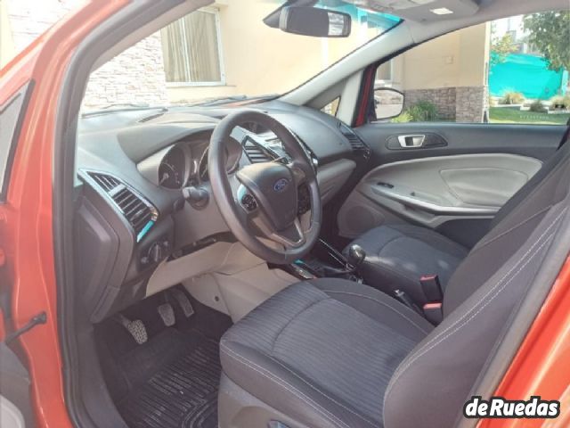 Ford EcoSport Usado en Mendoza, deRuedas