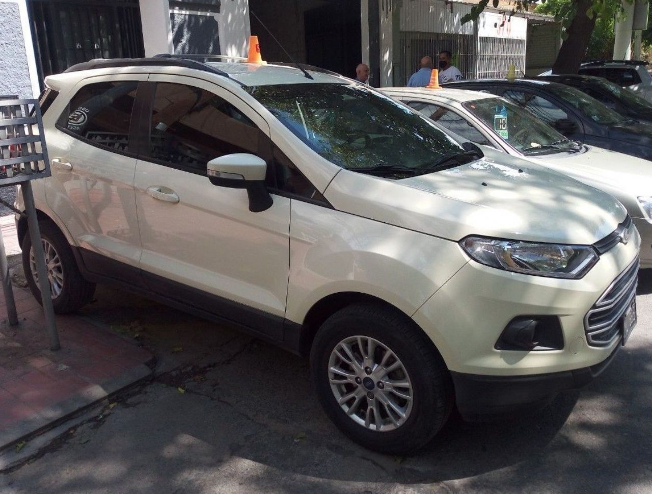 Ford EcoSport Usado Financiado en Mendoza, deRuedas